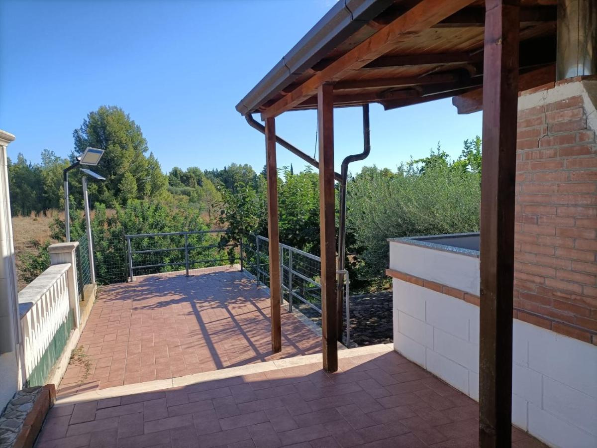 אמנדולארה La Taverna Di Angela מראה חיצוני תמונה