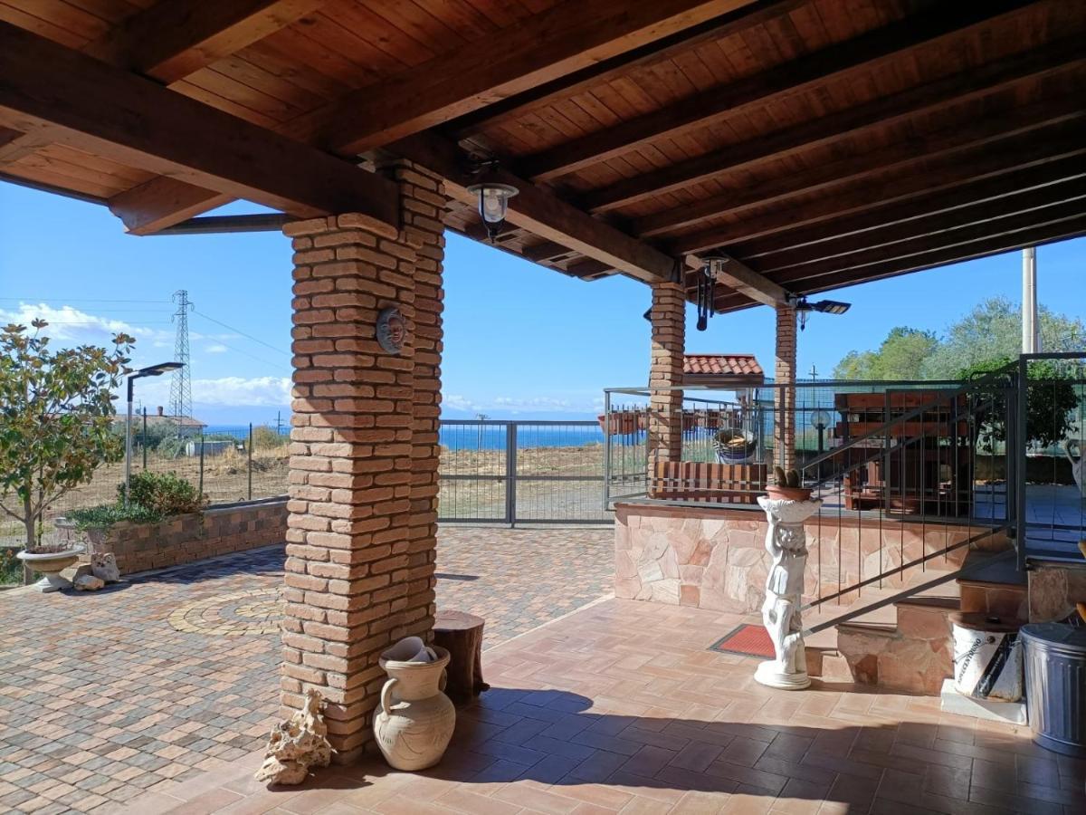 אמנדולארה La Taverna Di Angela מראה חיצוני תמונה