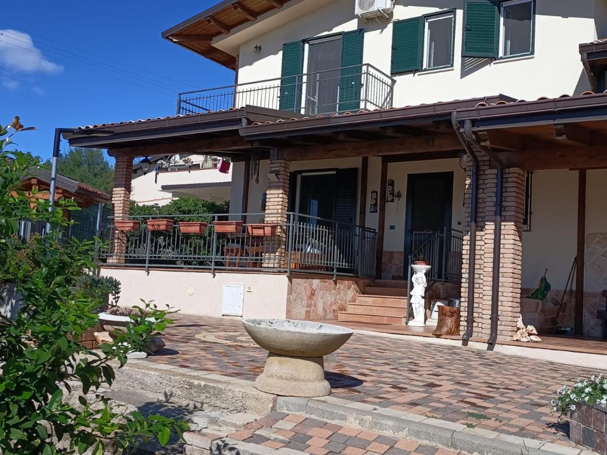 אמנדולארה La Taverna Di Angela מראה חיצוני תמונה